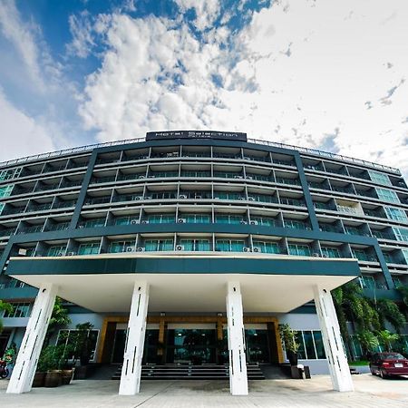 Hotel Selection Pattaya Exterior photo