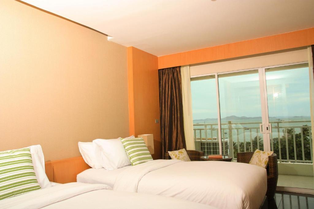 Hotel Selection Pattaya Room photo