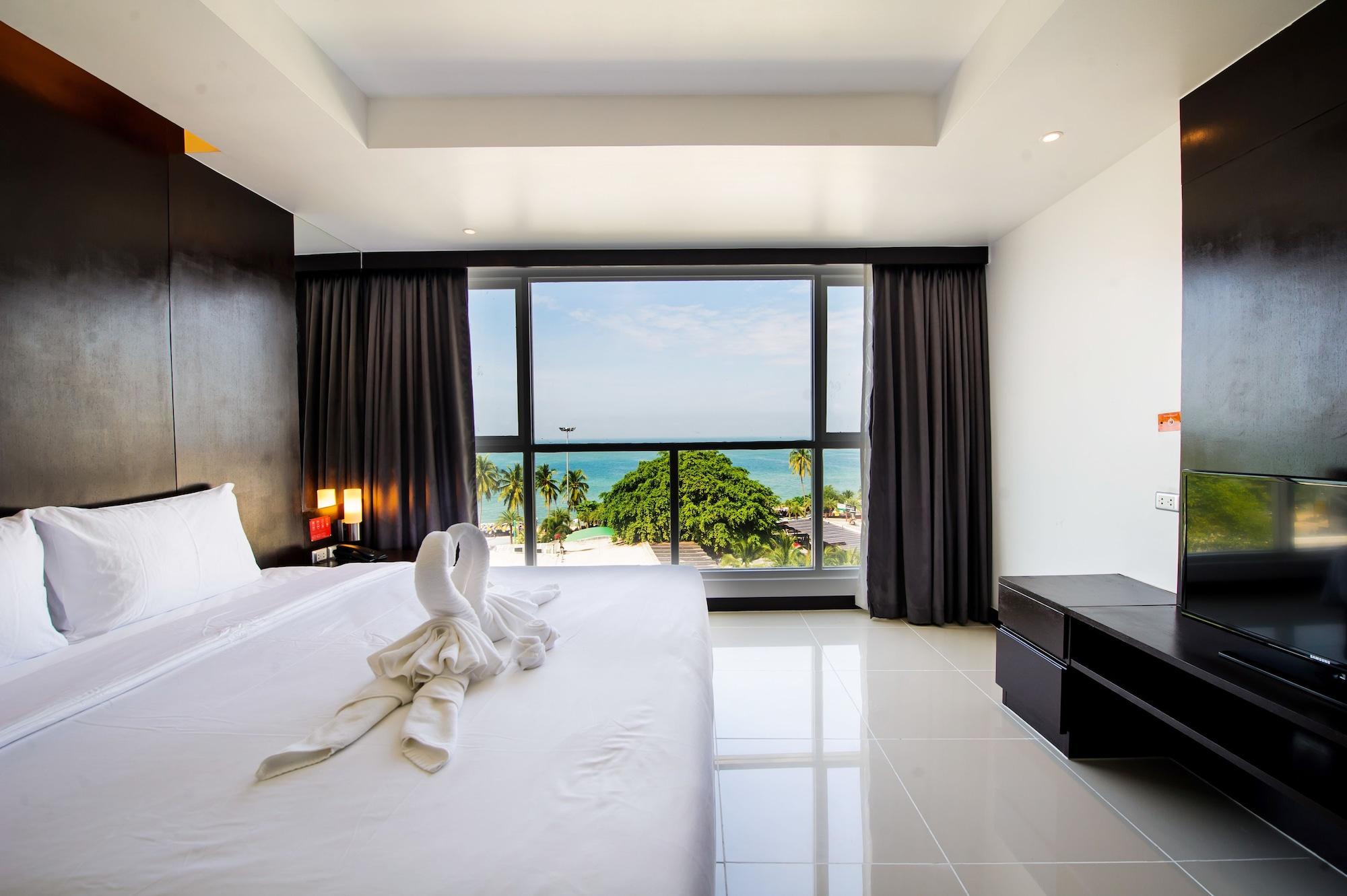 Hotel Selection Pattaya Exterior photo