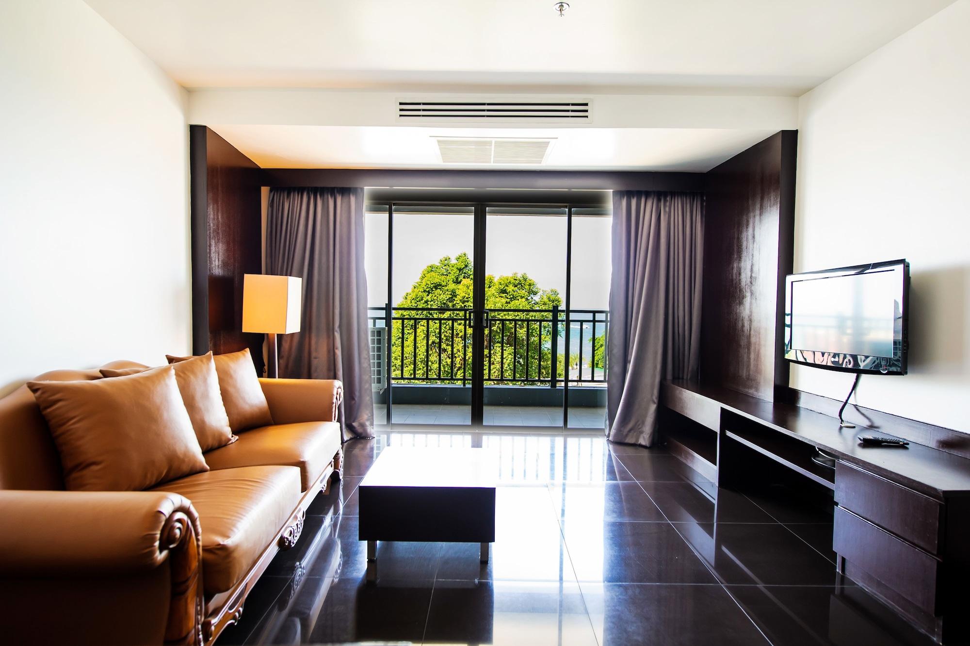 Hotel Selection Pattaya Exterior photo