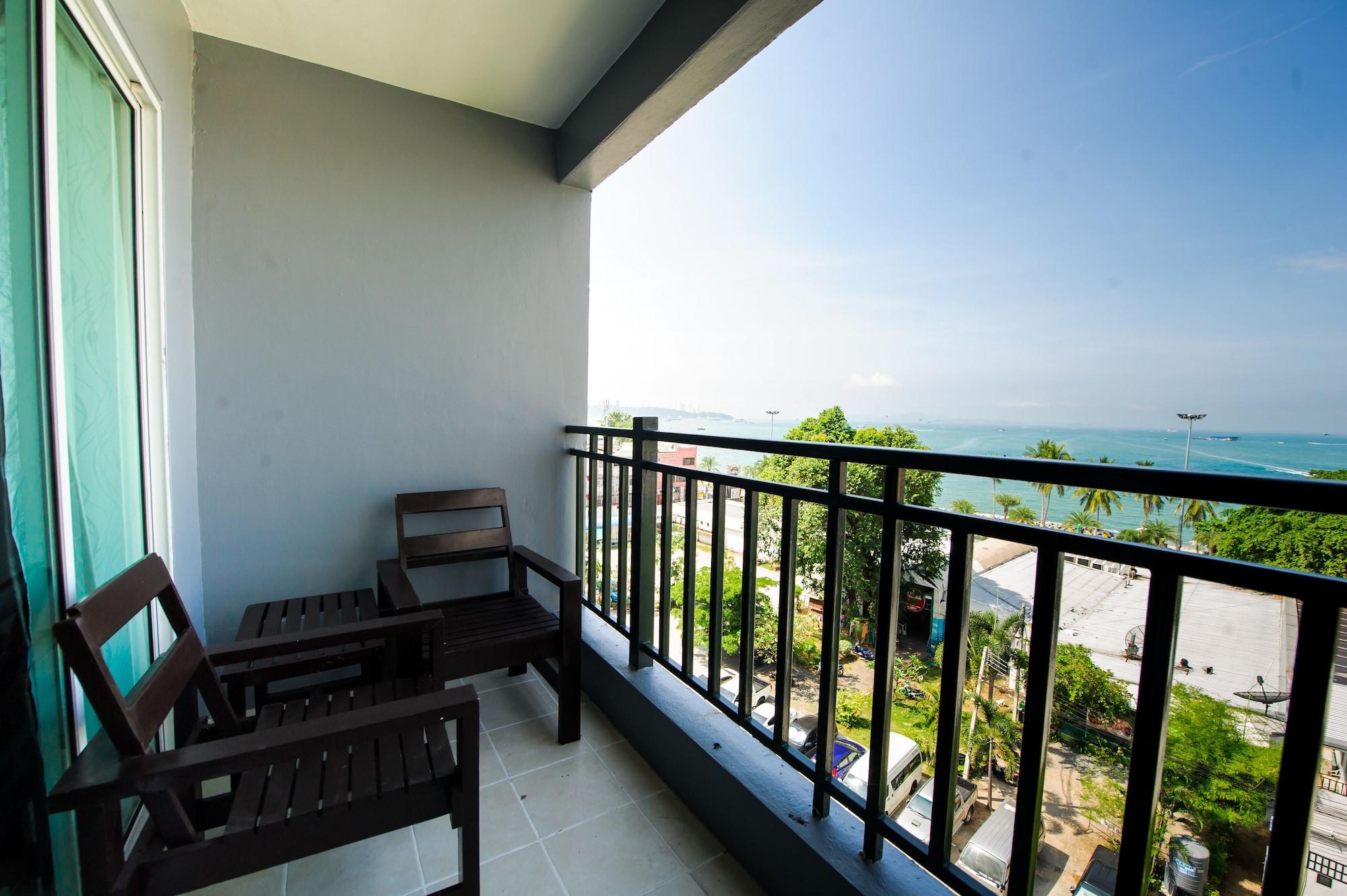 Hotel Selection Pattaya Exterior photo