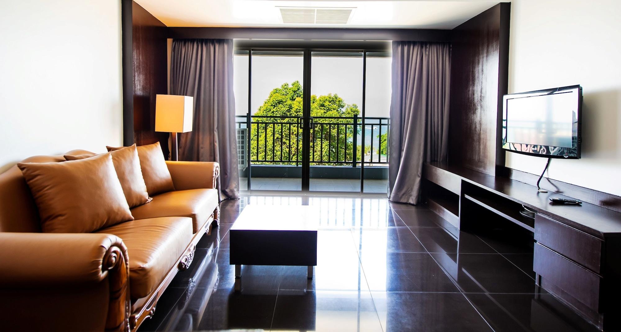 Hotel Selection Pattaya Exterior photo