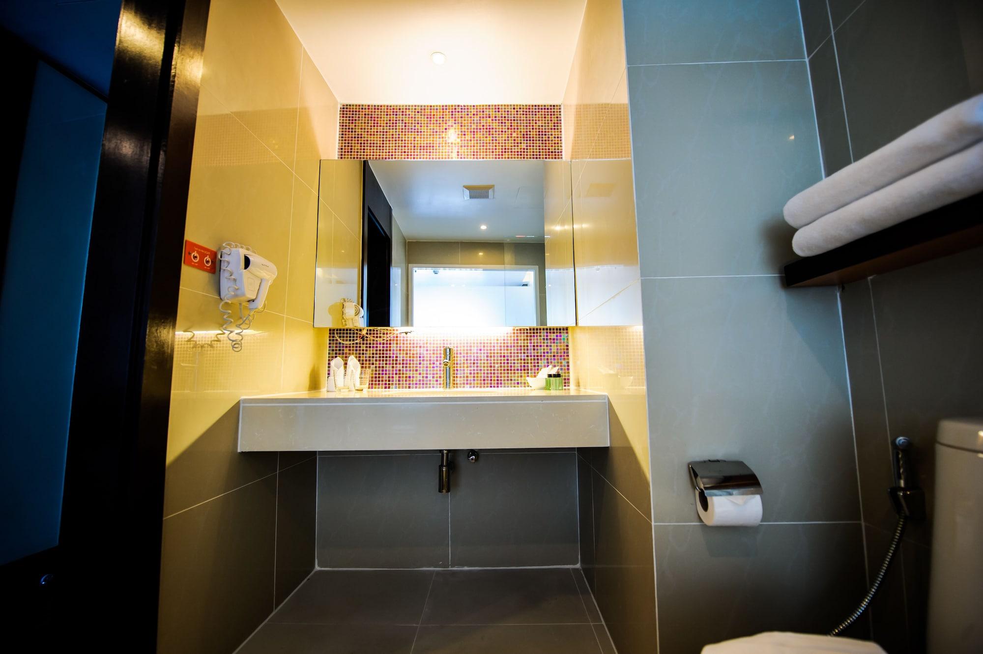Hotel Selection Pattaya Exterior photo