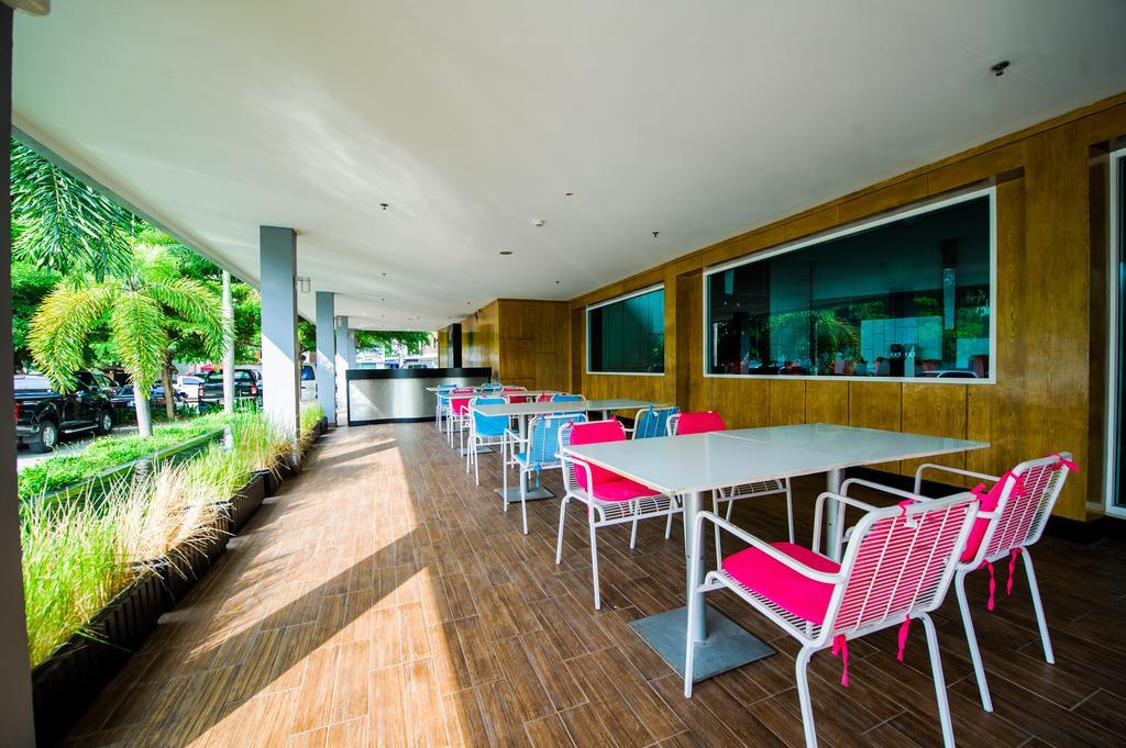 Hotel Selection Pattaya Exterior photo