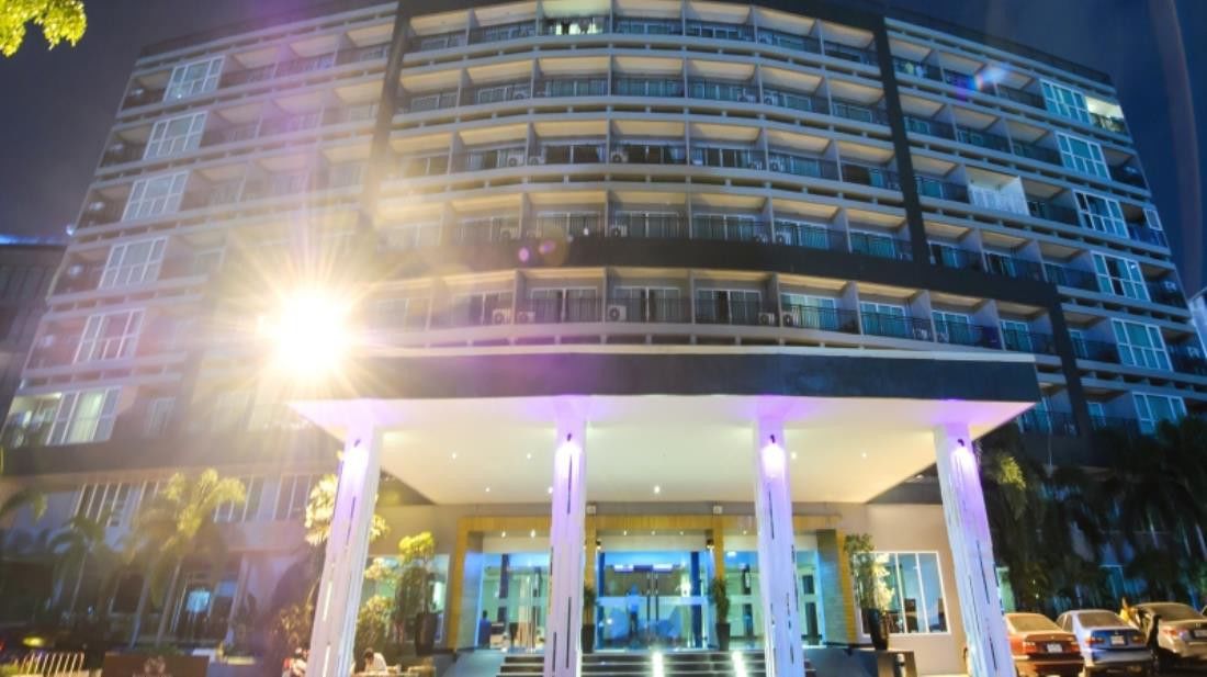 Hotel Selection Pattaya Exterior photo