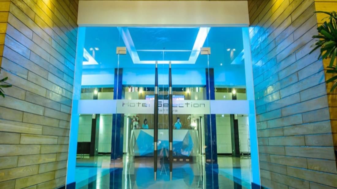 Hotel Selection Pattaya Exterior photo