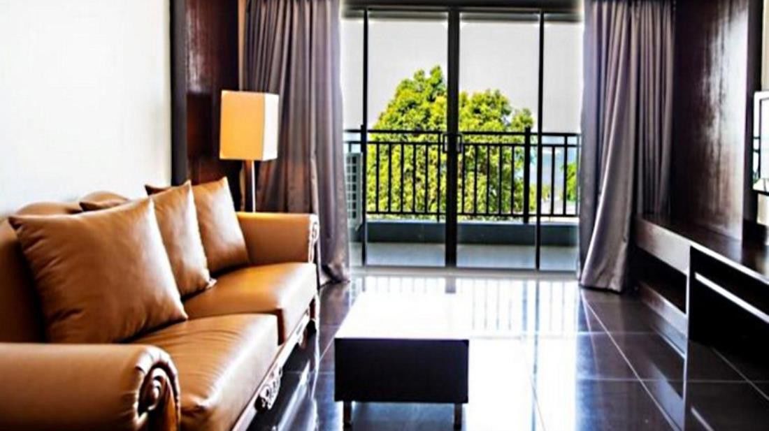 Hotel Selection Pattaya Exterior photo