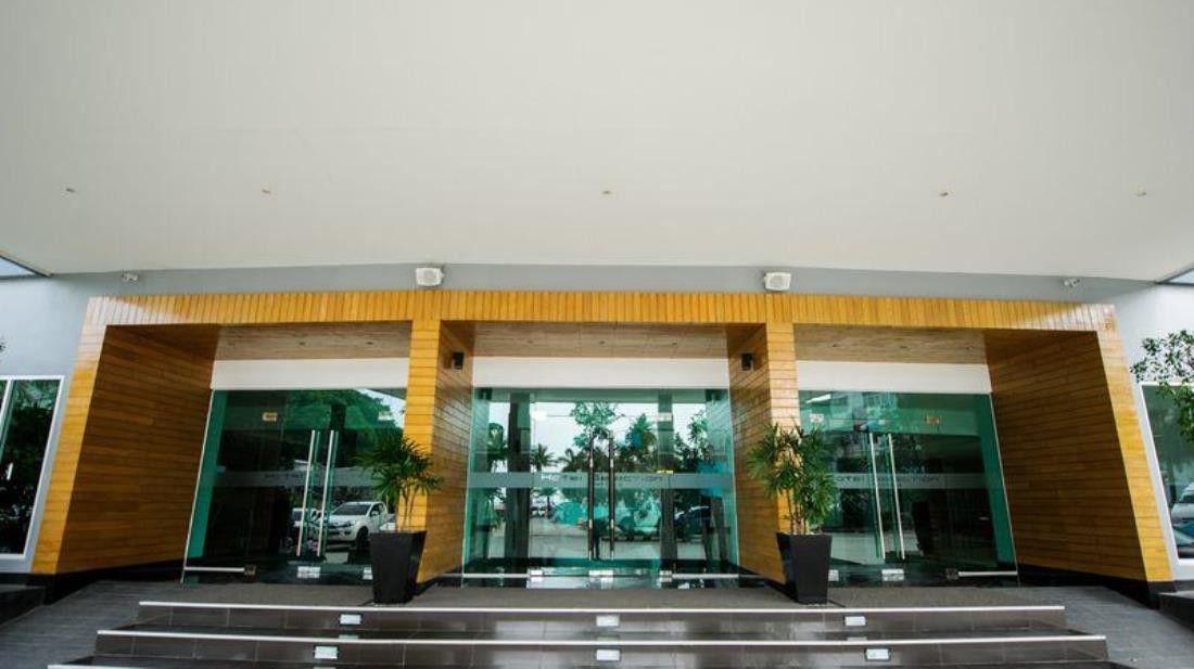 Hotel Selection Pattaya Exterior photo