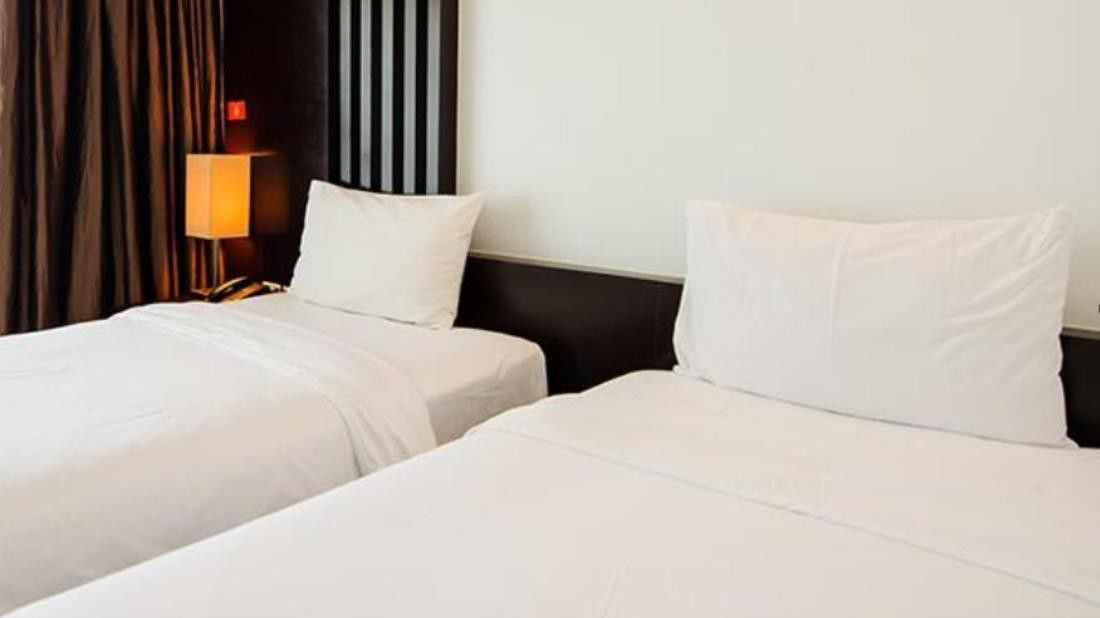 Hotel Selection Pattaya Exterior photo