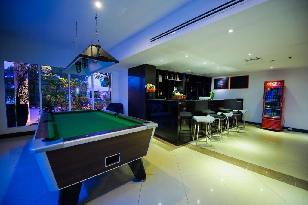 Hotel Selection Pattaya Exterior photo