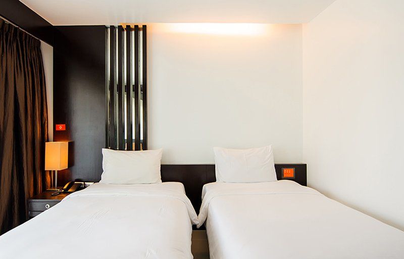 Hotel Selection Pattaya Exterior photo