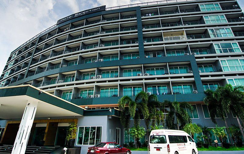 Hotel Selection Pattaya Exterior photo