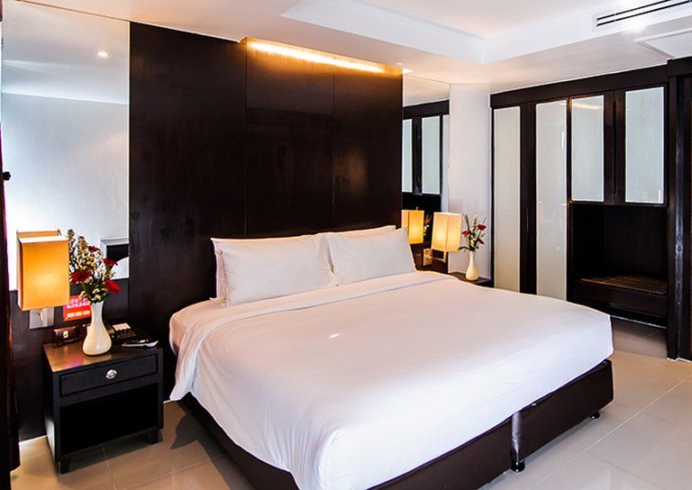 Hotel Selection Pattaya Exterior photo