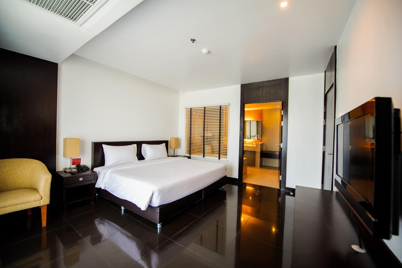 Hotel Selection Pattaya Exterior photo