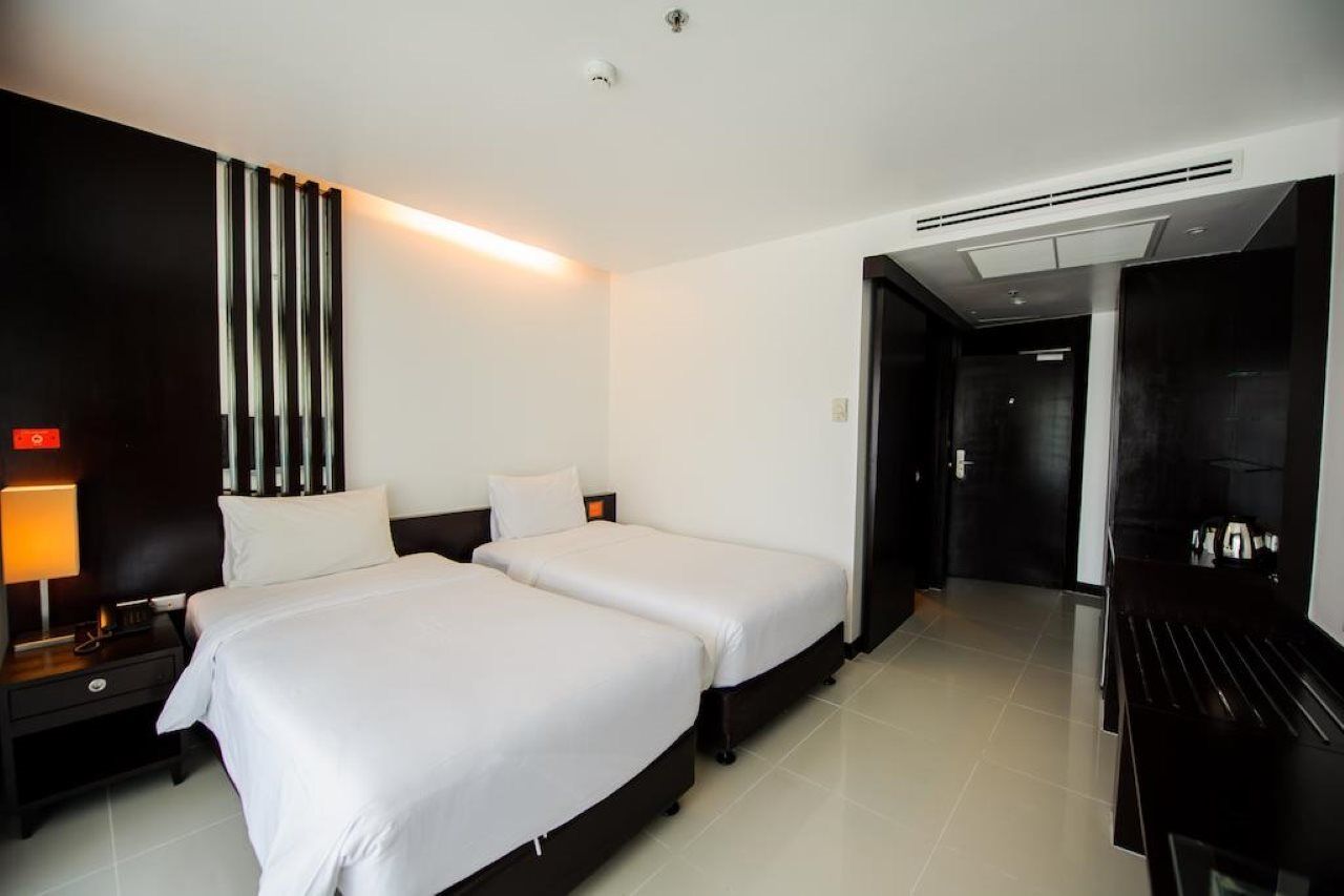 Hotel Selection Pattaya Exterior photo